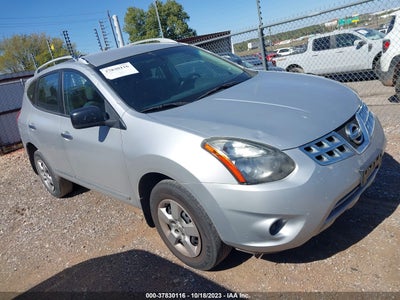 NISSAN ROGUE SELECT 2014