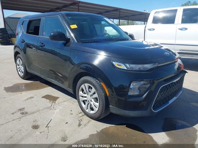 KIA SOUL 2020