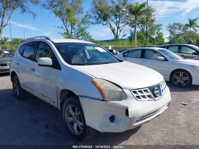 NISSAN ROGUE 2011