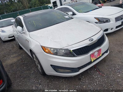 KIA OPTIMA 2013