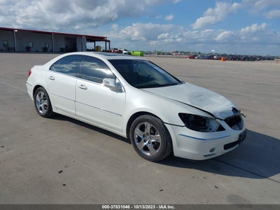 ACURA RL 2007
