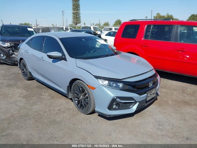 HONDA CIVIC 2020