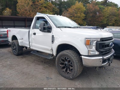 FORD F-350 2020
