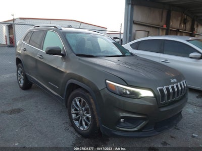 JEEP CHEROKEE 2019