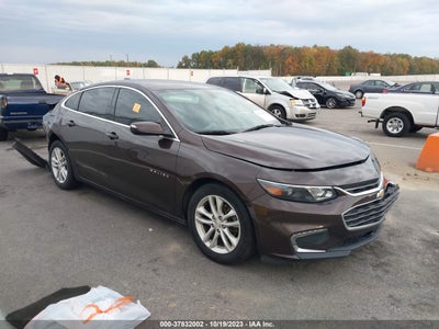 CHEVROLET MALIBU 2016