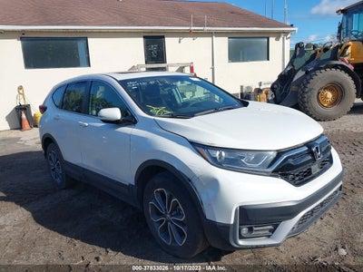 Honda Cr-v 2020