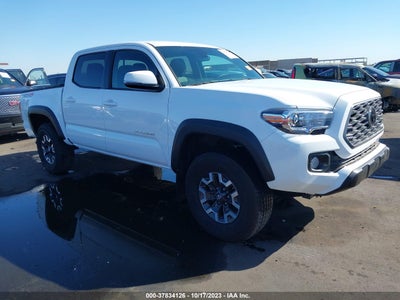 TOYOTA TACOMA 2023