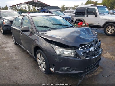 CHEVROLET CRUZE 2014