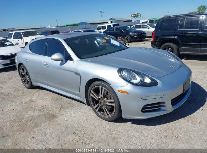 Porsche Panamera 2015