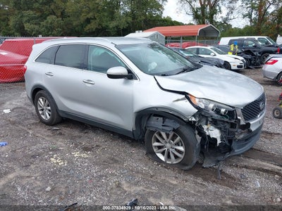 KIA SORENTO 2016