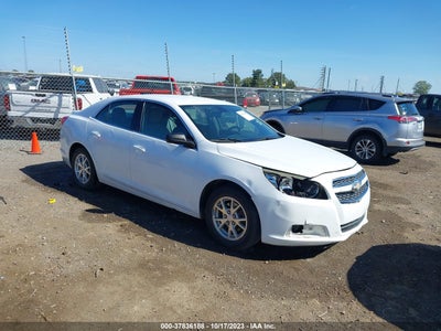 CHEVROLET MALIBU 2013
