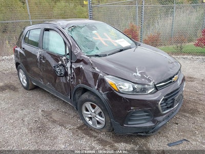 CHEVROLET TRAX 2021