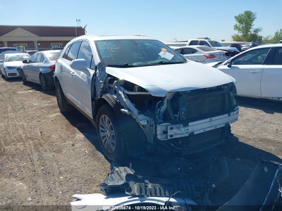 CADILLAC XT5 2017