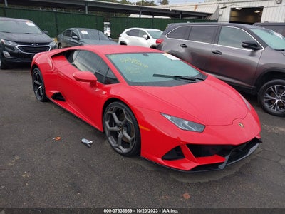 LAMBORGHINI HURACAN EVO 2020