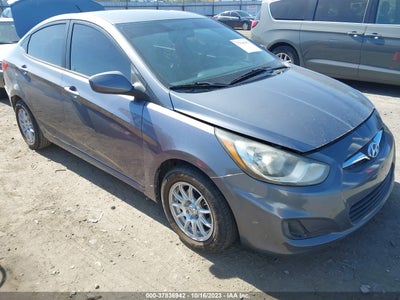 HYUNDAI ACCENT 2014