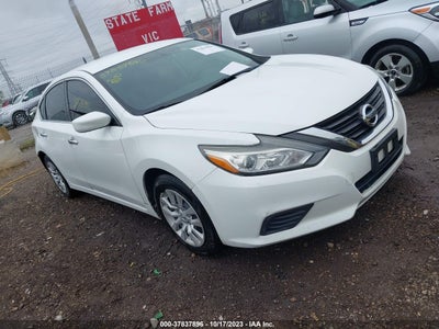 NISSAN ALTIMA 2016