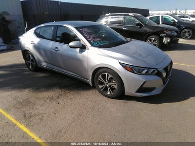 NISSAN SENTRA 2022