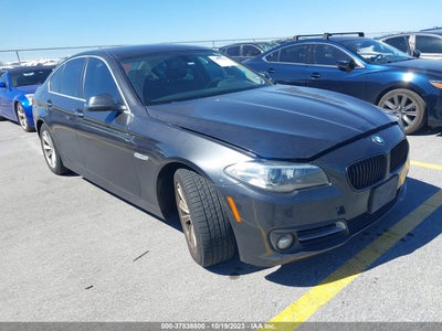 BMW 528I 2016
