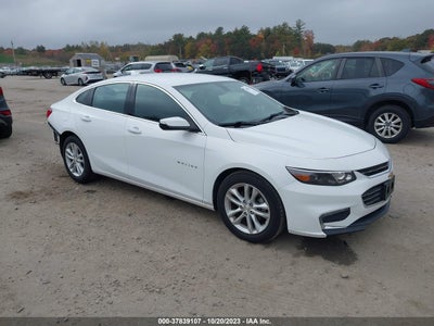 CHEVROLET MALIBU 2016