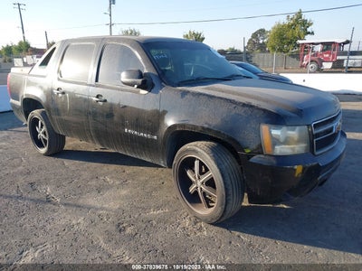 CHEVROLET AVALANCHE 1500 2009