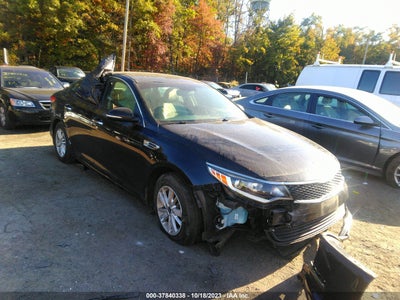 KIA OPTIMA 2016