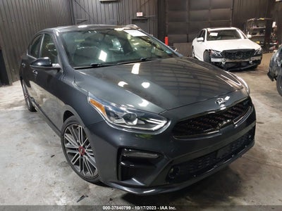 KIA FORTE 2021