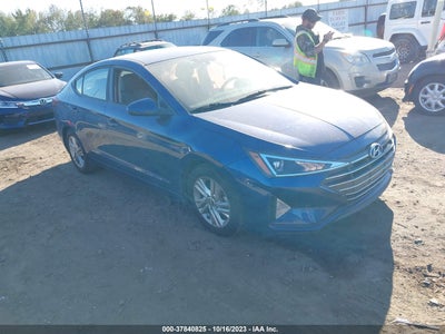 HYUNDAI ELANTRA 2019