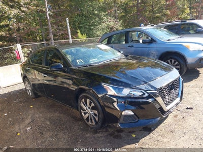 NISSAN ALTIMA 2020