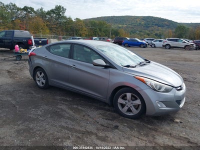 HYUNDAI ELANTRA 2013