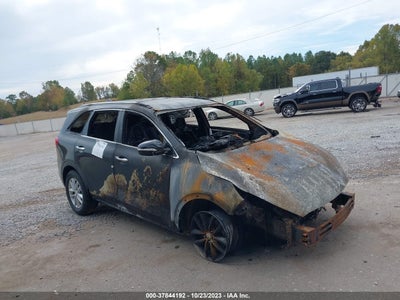 KIA SORENTO 2017