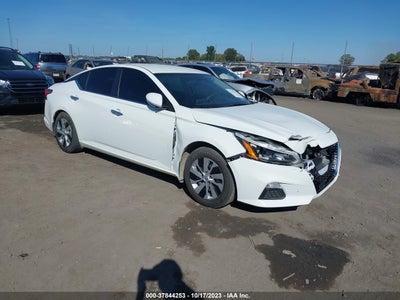 NISSAN ALTIMA 2019
