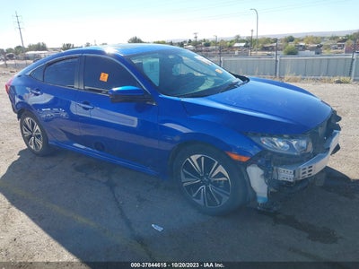 HONDA CIVIC 2017