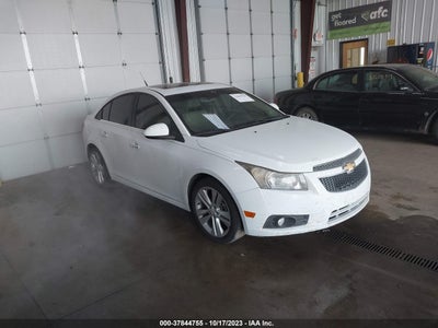 CHEVROLET CRUZE 2013