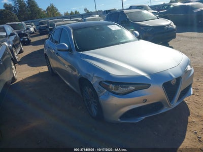 Alfa romeo Giulia 2017