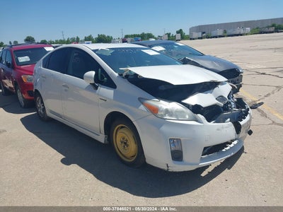 TOYOTA PRIUS 2010