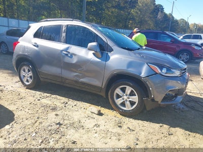 CHEVROLET TRAX 2020