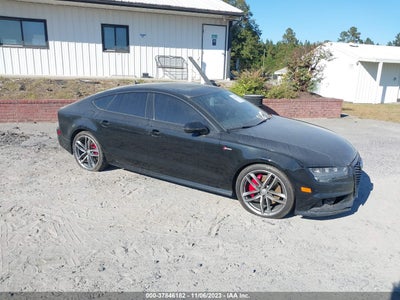 Audi A7 2016
