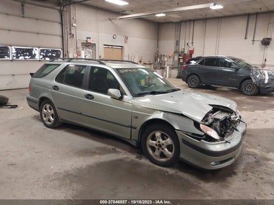 SAAB 9-5 2001