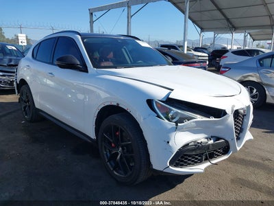 ALFA ROMEO STELVIO 2020