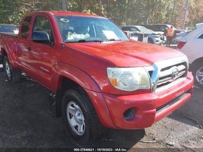TOYOTA TACOMA 2010