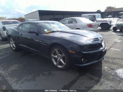 CHEVROLET CAMARO 2013