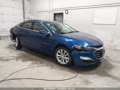 CHEVROLET MALIBU 2019