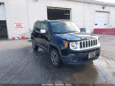 JEEP RENEGADE 2016