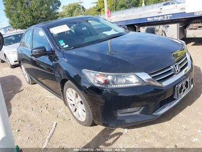 HONDA ACCORD 2015