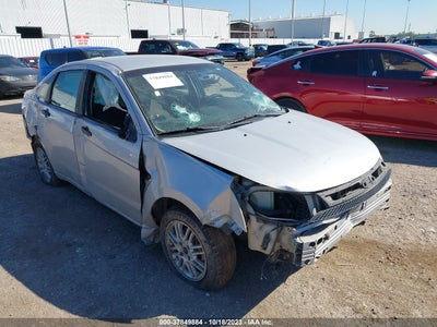 FORD FOCUS 2008