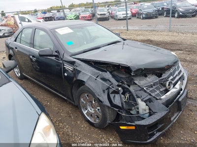 Cadillac Sts 2010