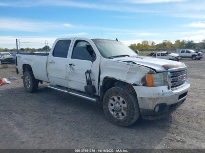 Gmc Sierra 2013