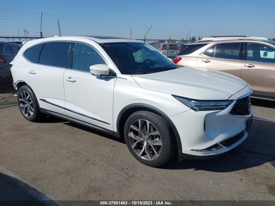 ACURA MDX 2022