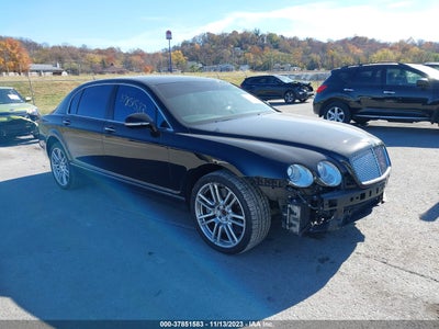 Bentley Continental 2013