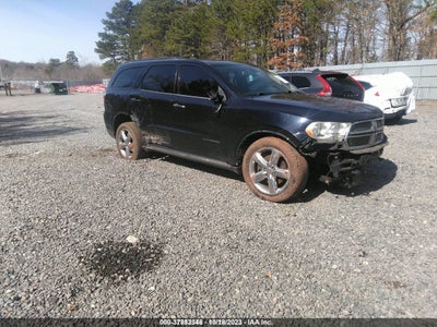 DODGE DURANGO 2011